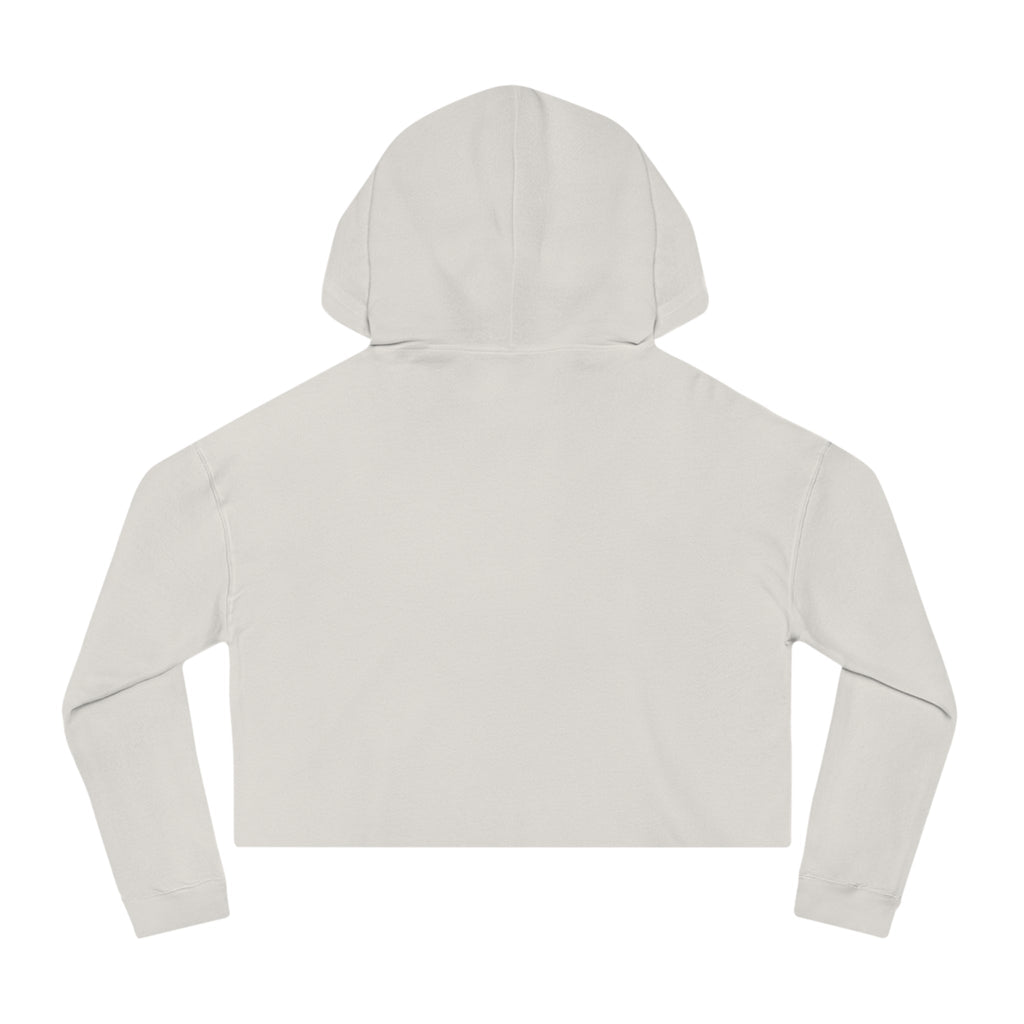 Mermaid Squad Cropped Hoodie