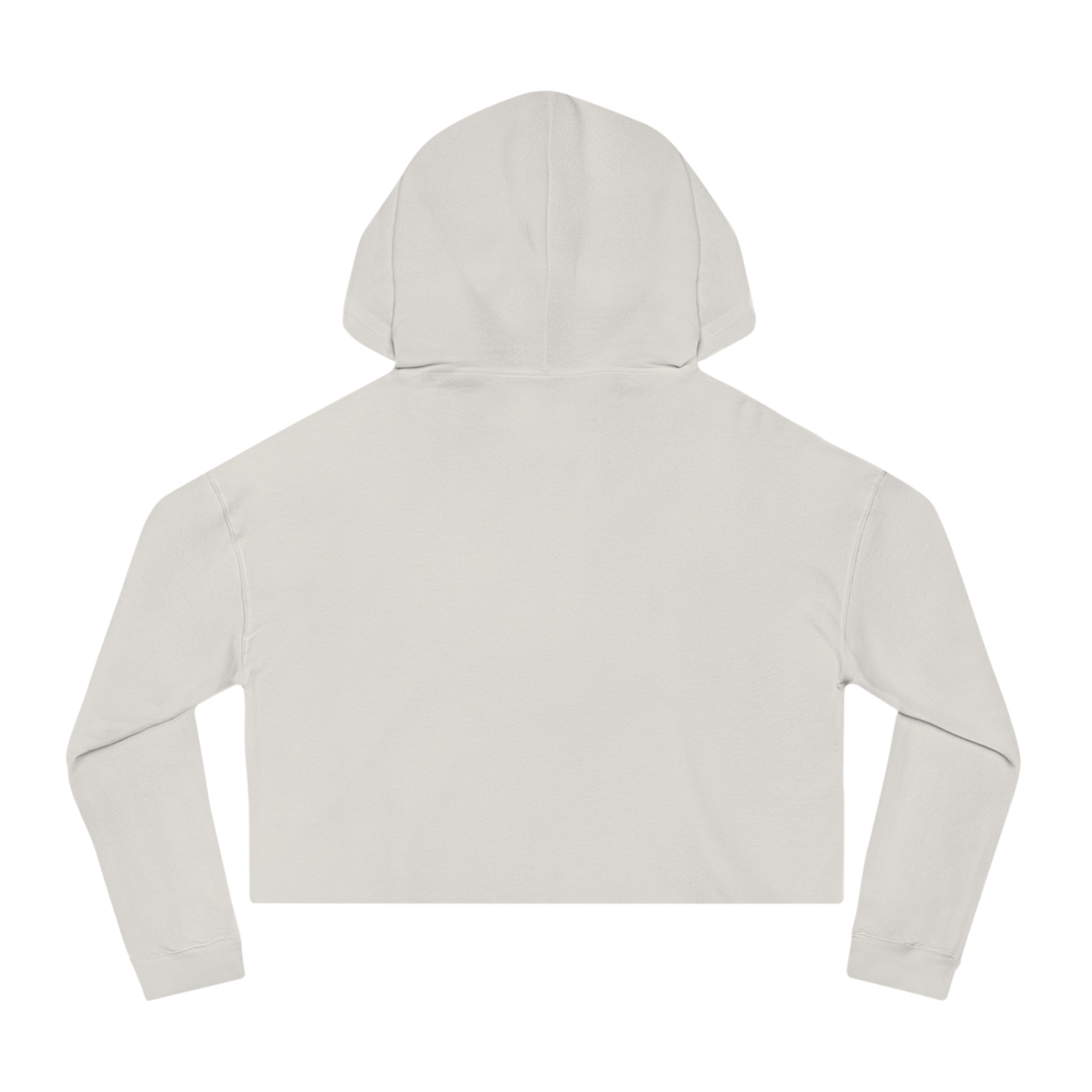 Mermaid Squad Cropped Hoodie