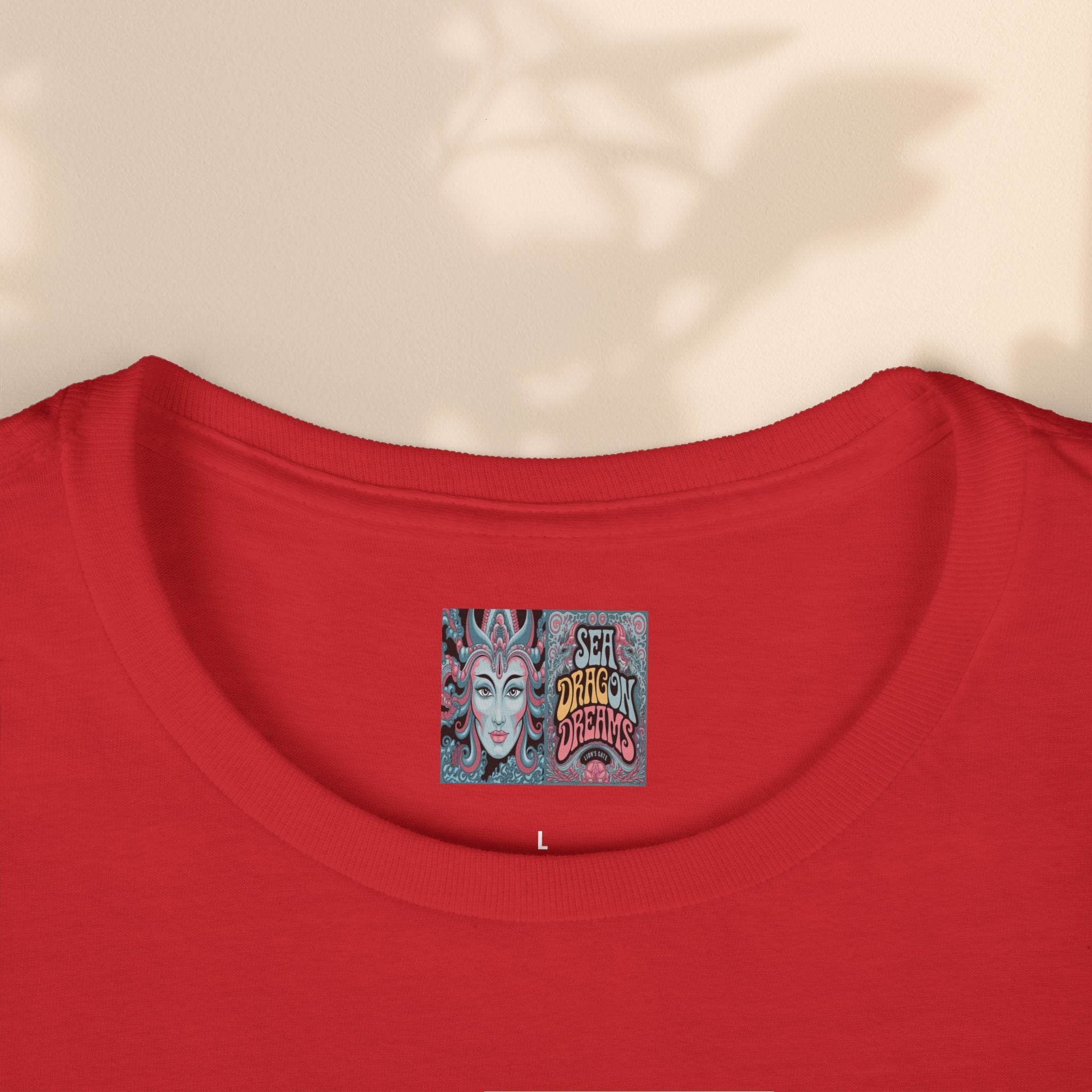 Dragon Bride Women's Softstyle Tee - Fantasy Art Shirt, Gift for Fantasy Lovers, Dragon Lover Apparel, Unique Tee for Her, Magical Clothing