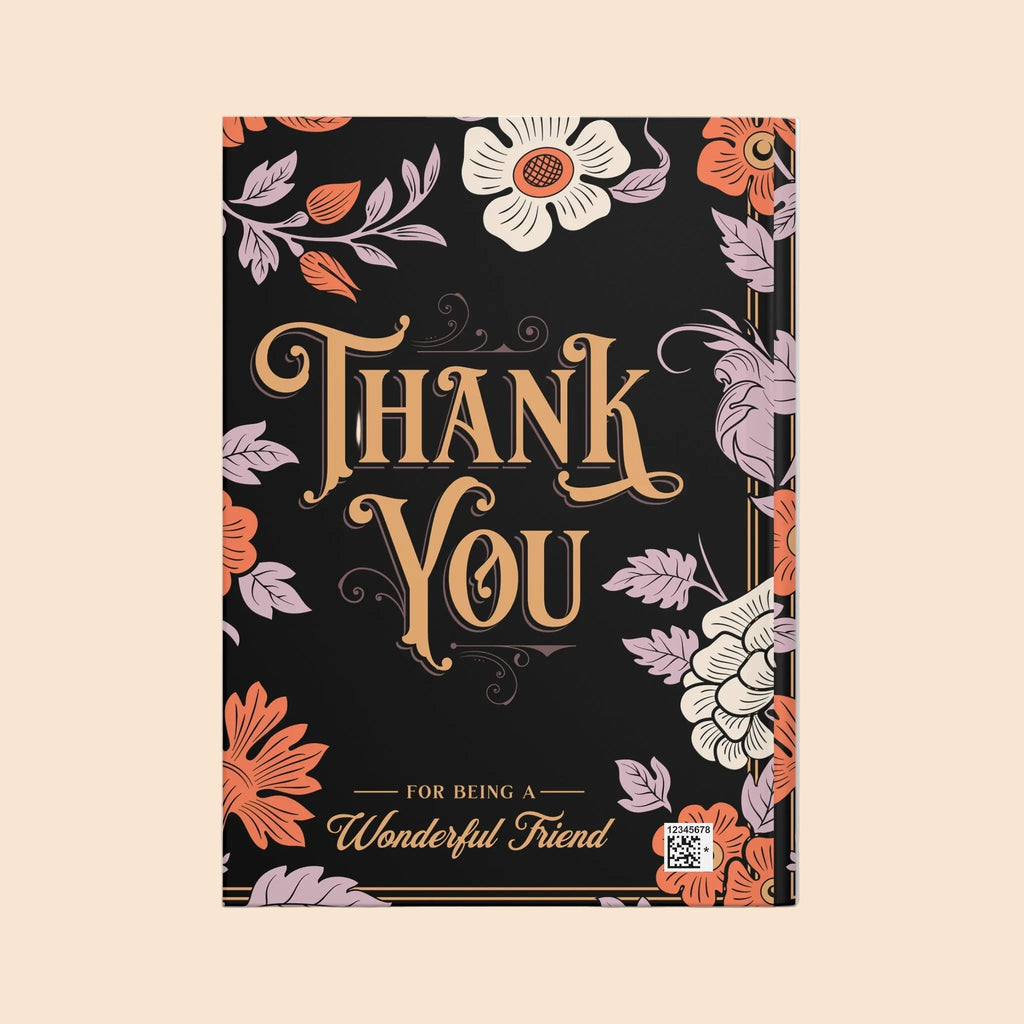 Friendship Hardcover Journal