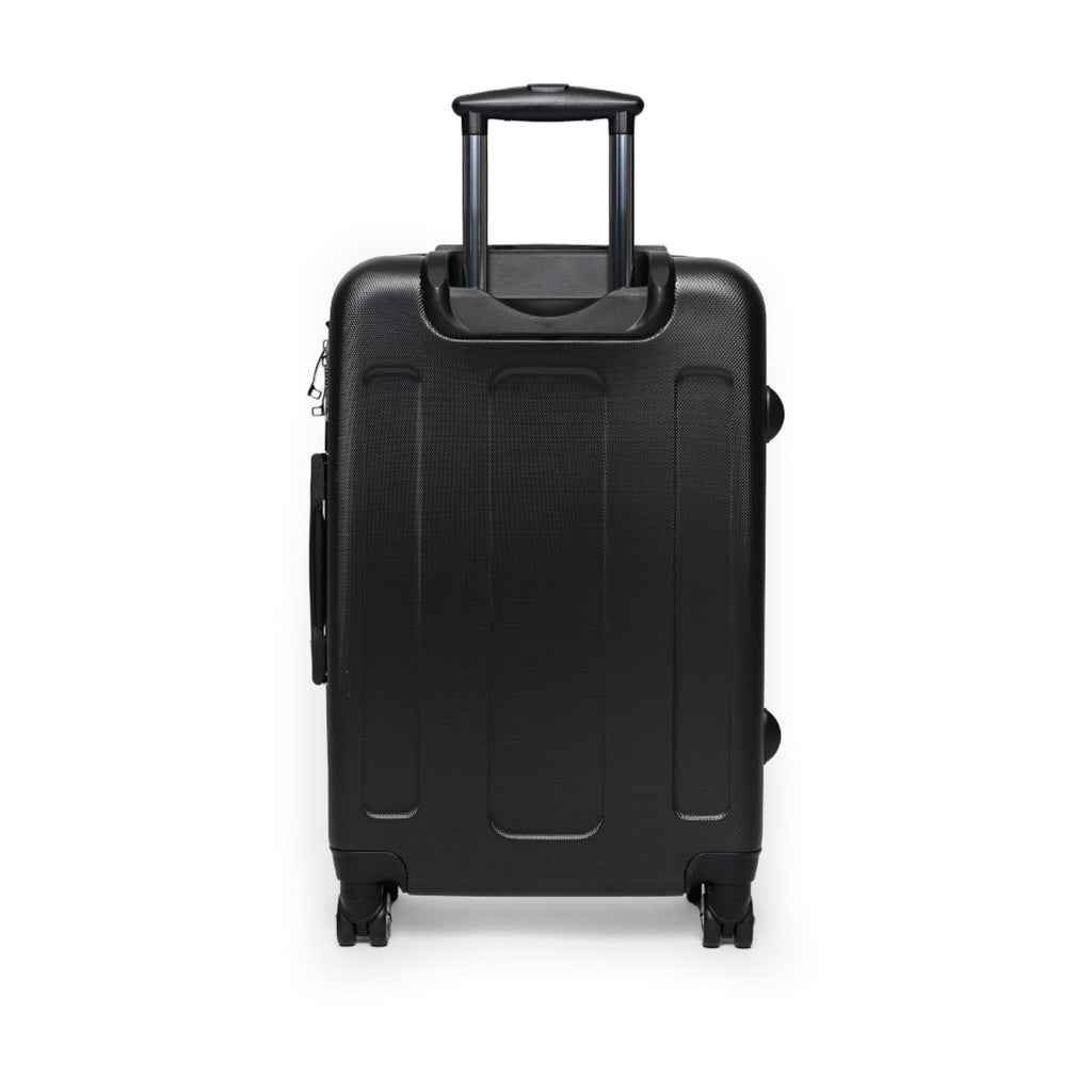 Downward Octopus Suitcase