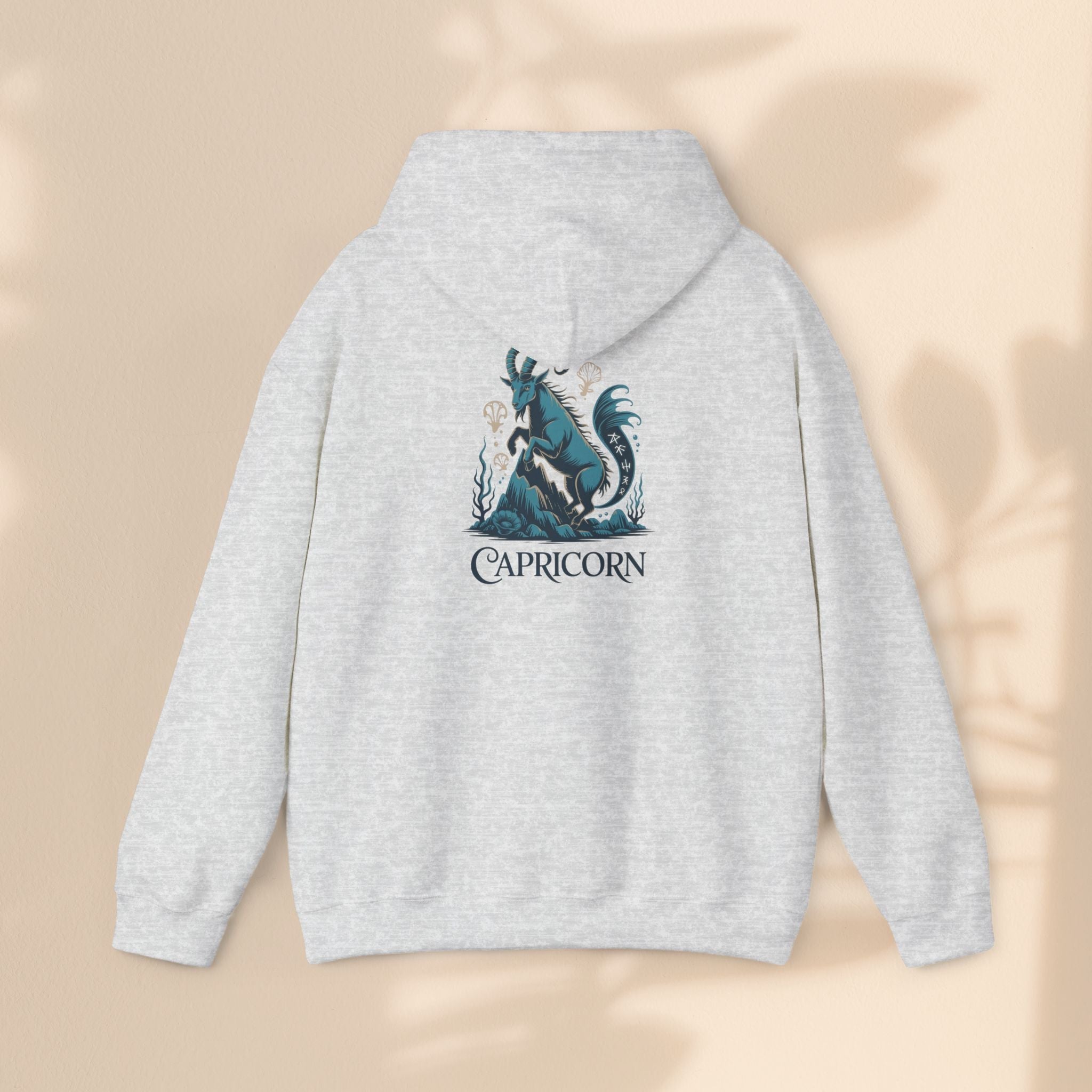 Capricorn Zodiac Hoodie, Astrology Sweatshirt, Perfect Gift for Capricorn Birthdays