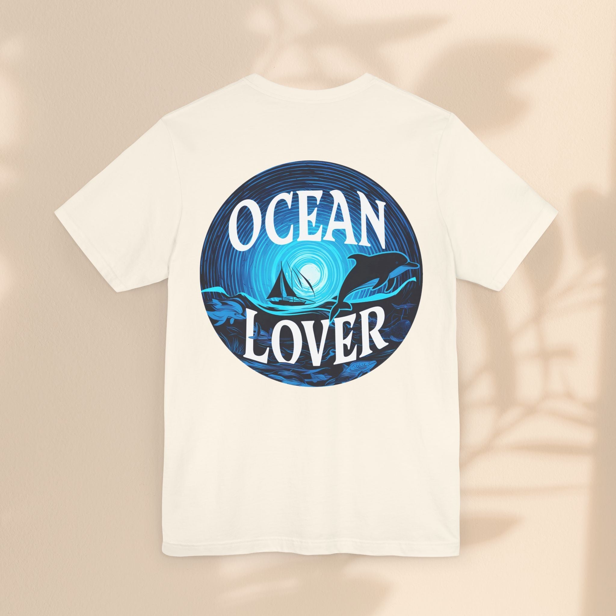 Ocean Lover Tee