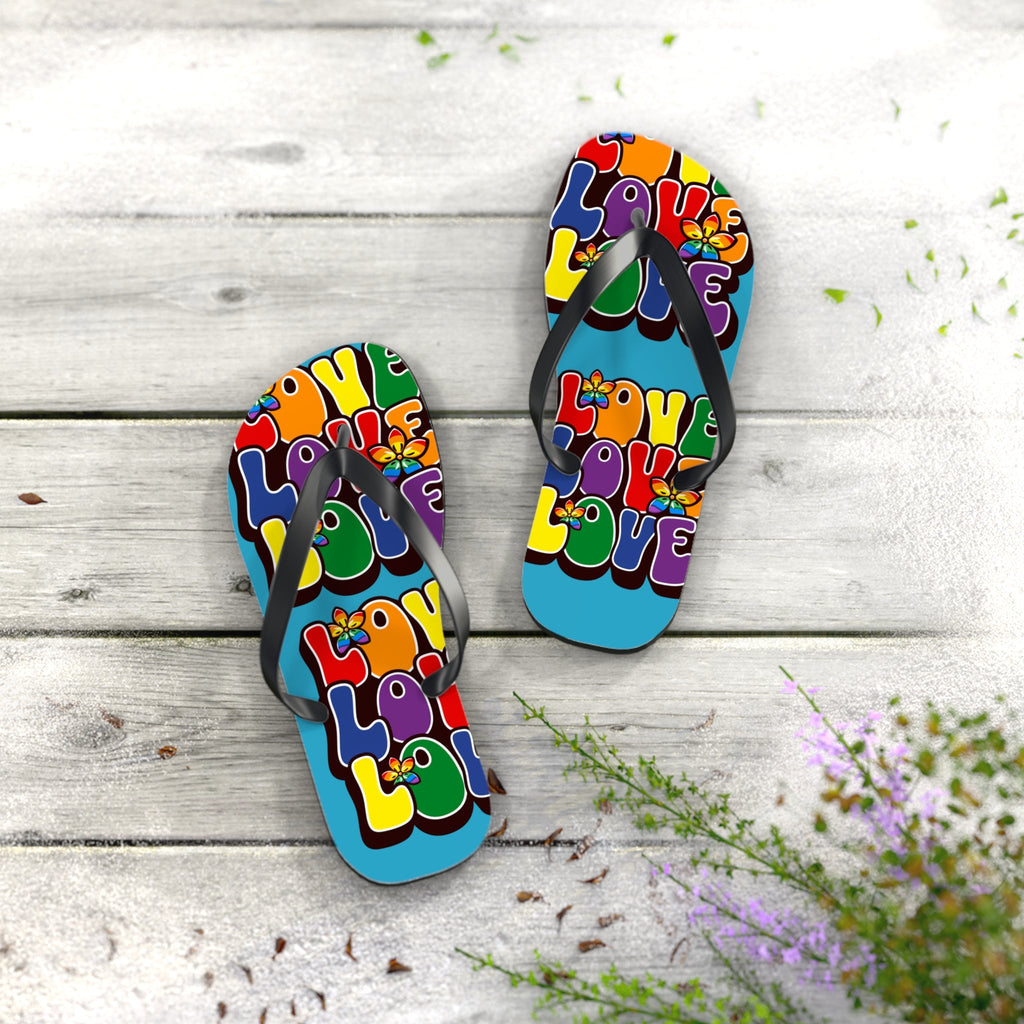 Love Flip Flops