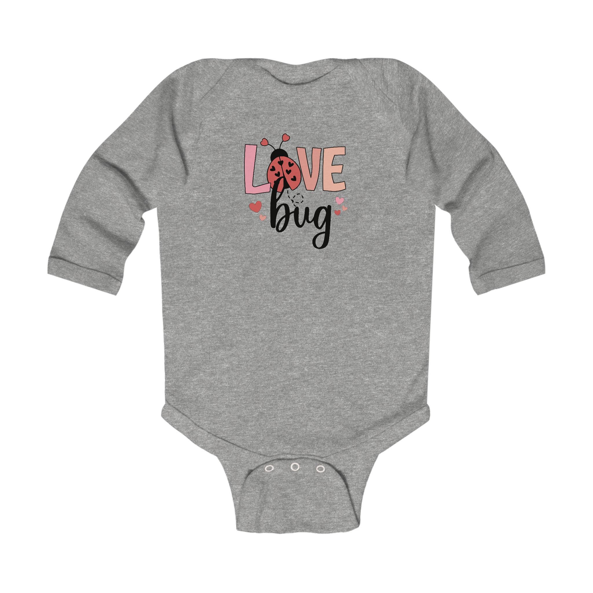 Love Bug Infant Bodysuit | Cute Baby One-Piece