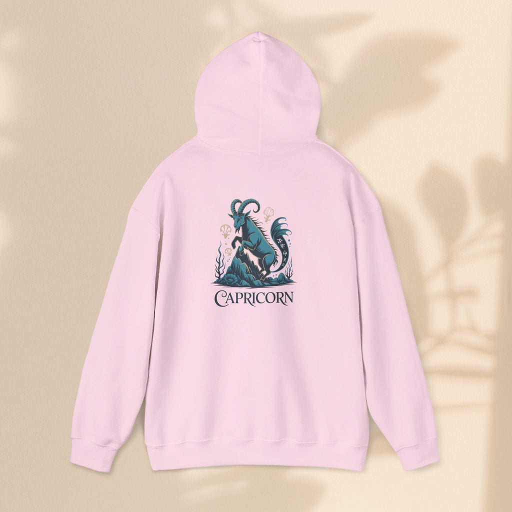 Capricorn Zodiac Hoodie, Astrology Sweatshirt, Perfect Gift for Capricorn Birthdays