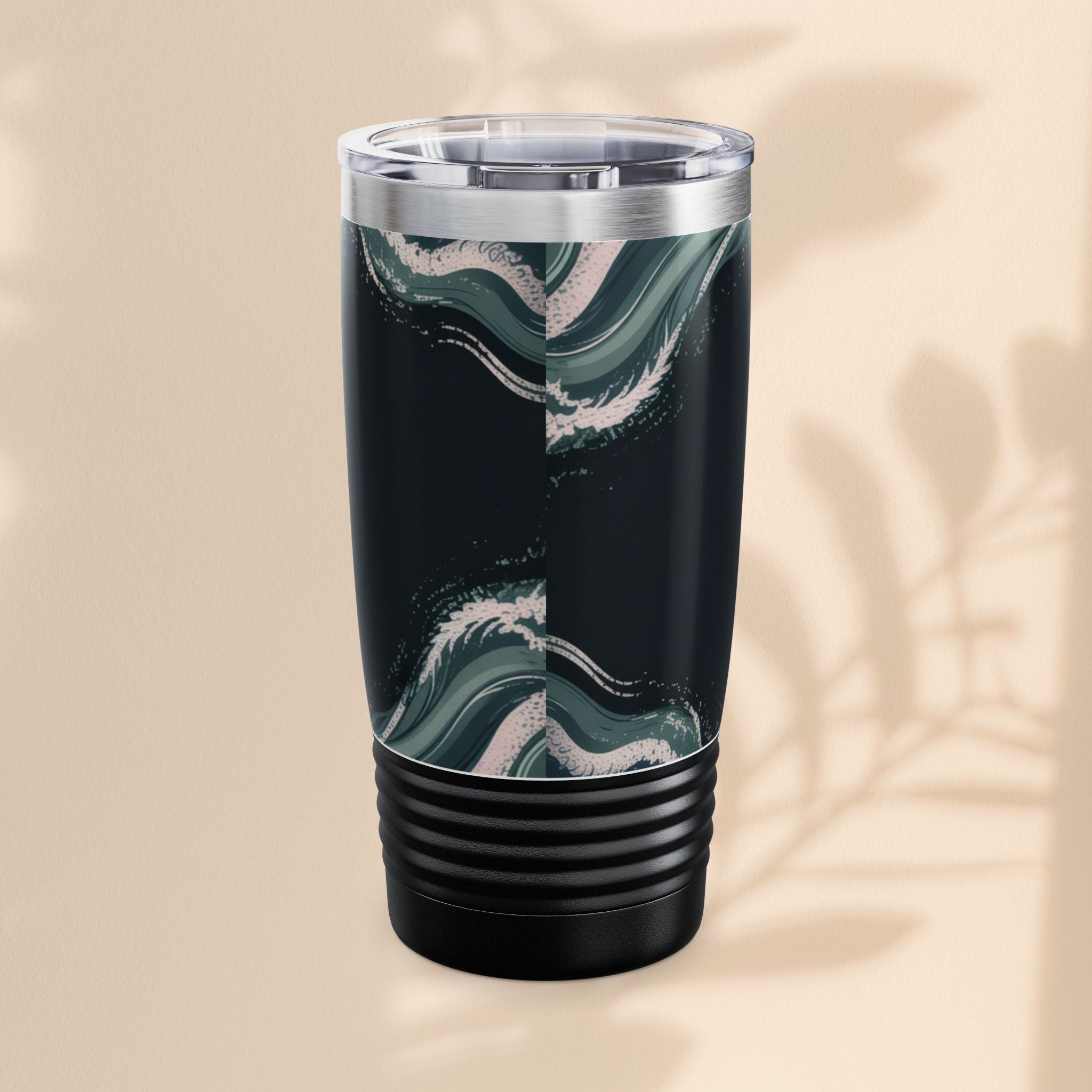 Mermaid-Themed Tumbler - Father of the Groom, Wedding Gift, Nautical Decor, Personalized Travel Mug, Ocean Lover Gift