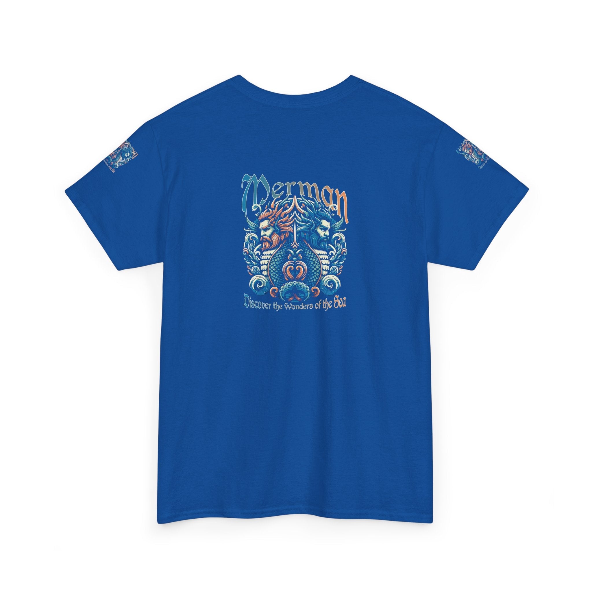 Merman Heavy Cotton Tee