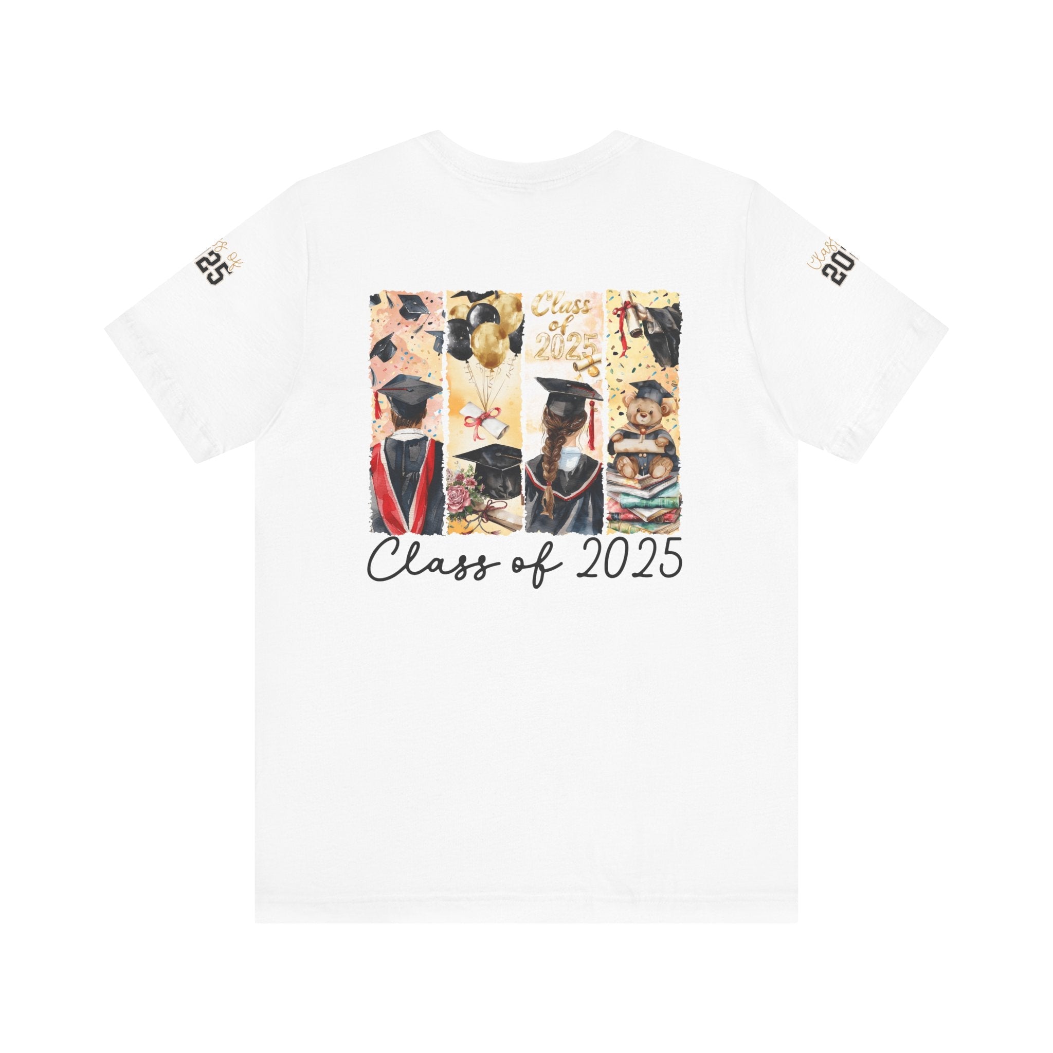 Graduation Class of 2025 Unisex Tee - Celebrate Achievement with Style