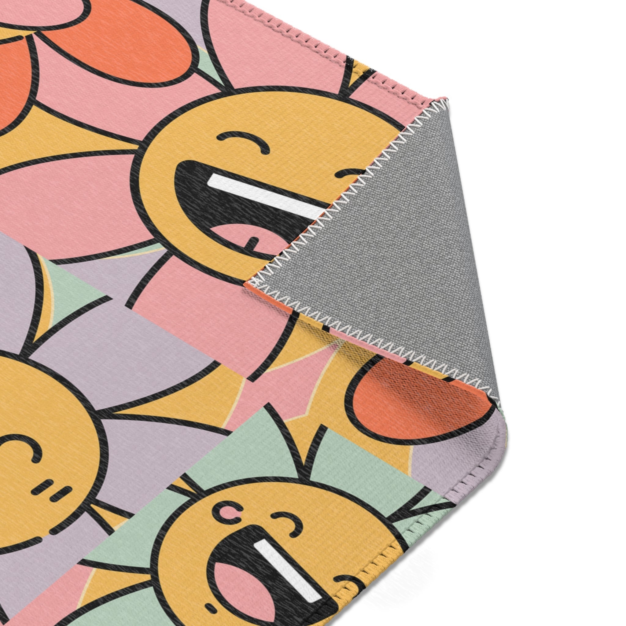 Happy Vibes Rug