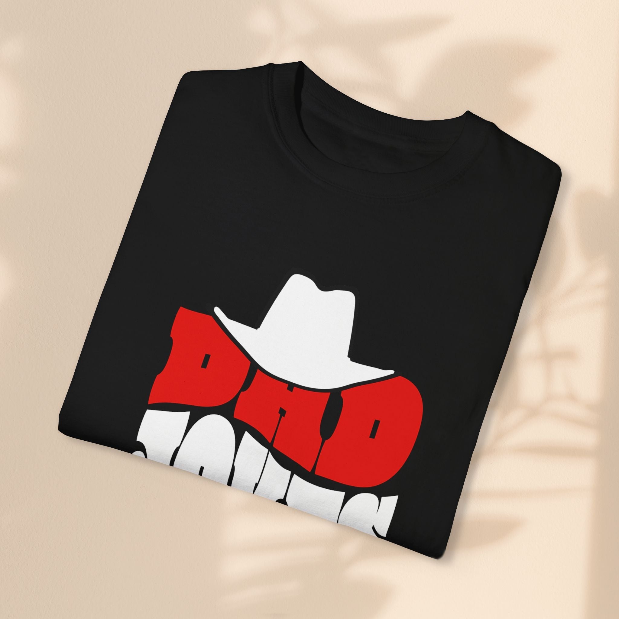 Funny Dad Jokes T-Shirt - Garment-Dyed Humor Tee