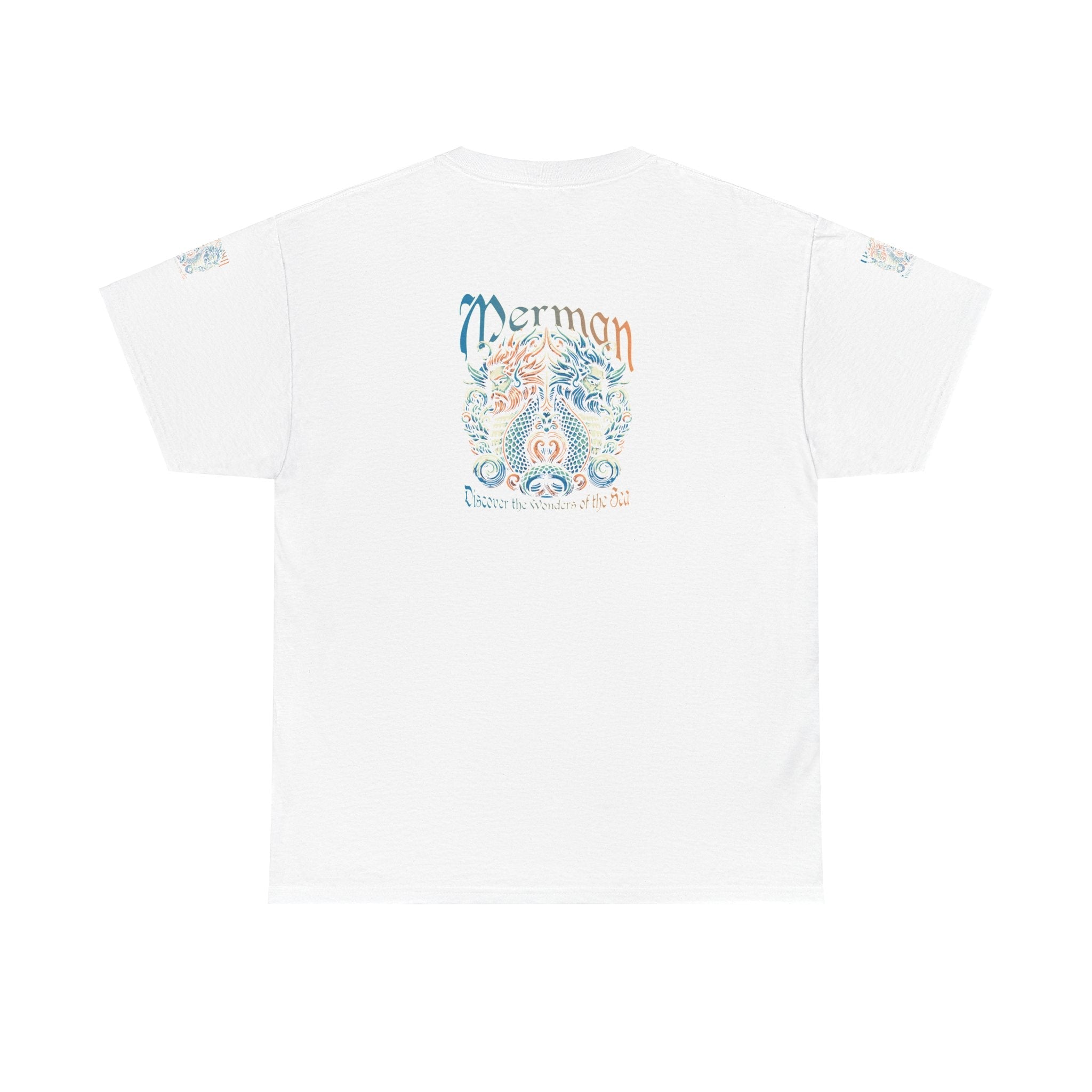 Merman Heavy Cotton Tee