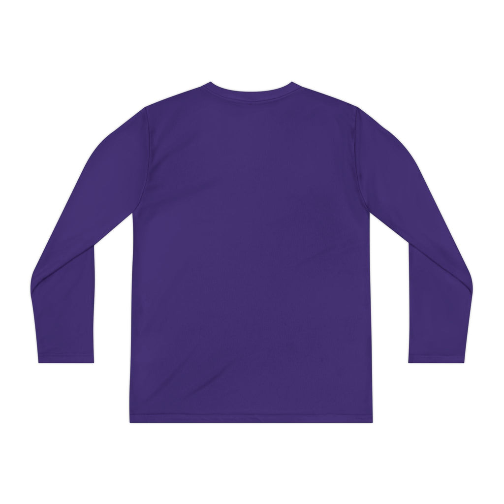 Dragon Party Youth Long Sleeve Competitor Tee