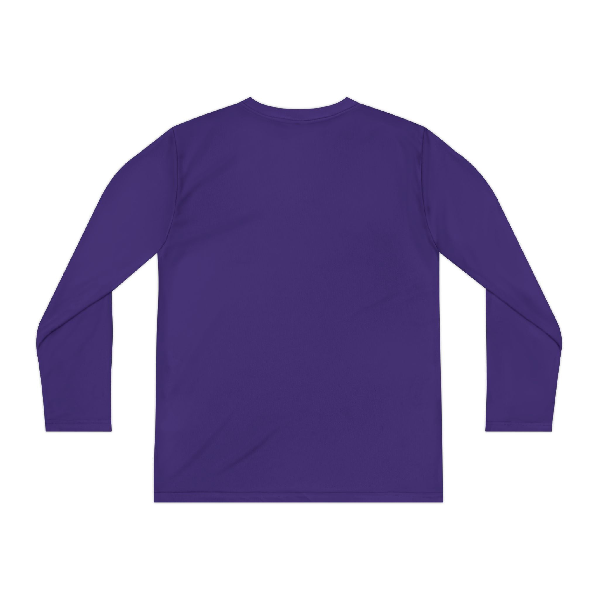 Dragon Party Youth Long Sleeve Competitor Tee