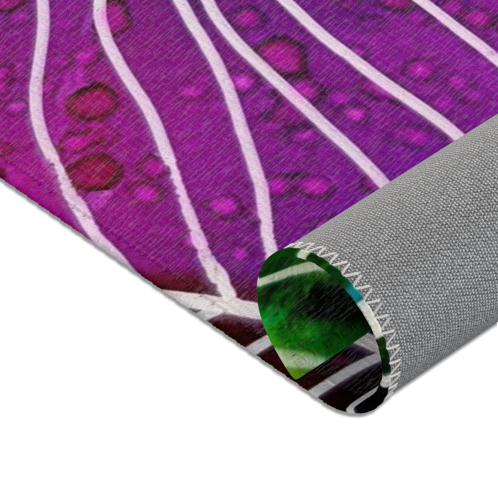 Floral Rug