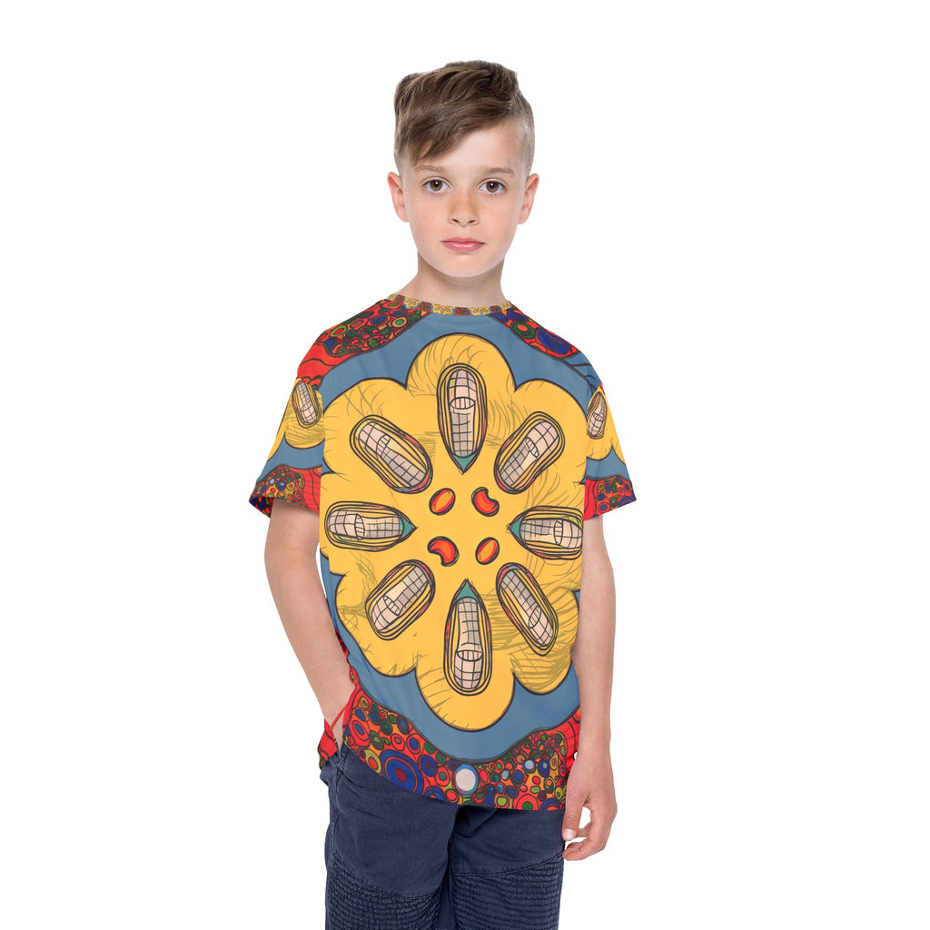 Kids Sports Jersey - Questions