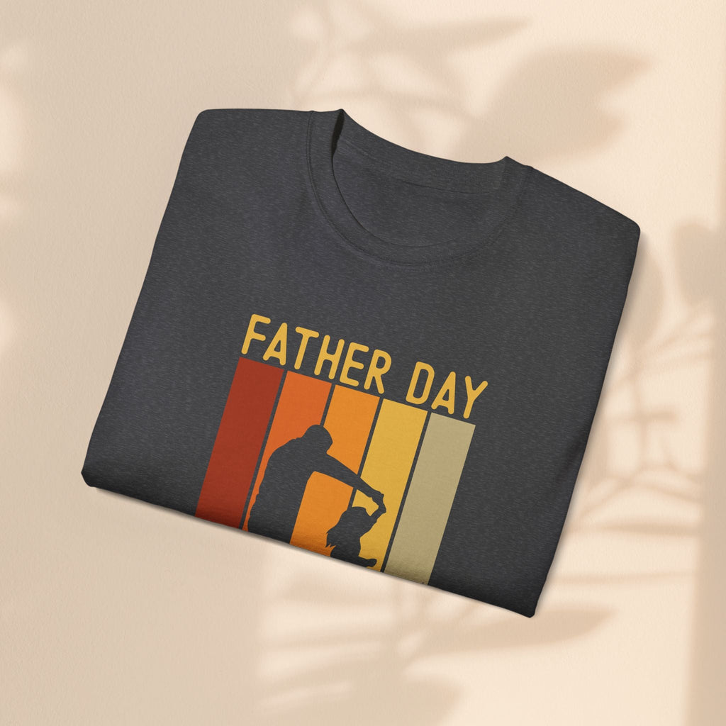 Father's Day Unisex Ultra Cotton Tee - Daddy's Little Girl