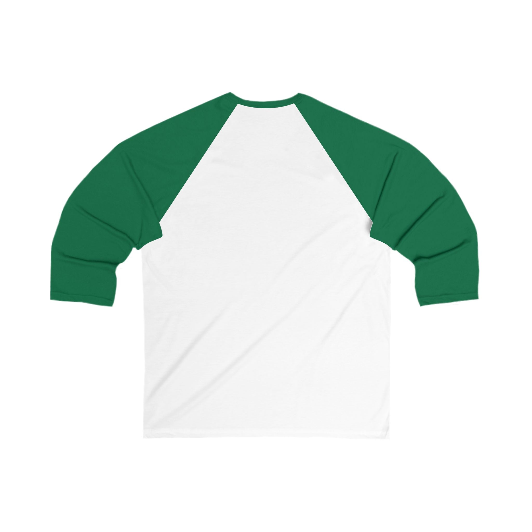 Dragon Crest – Unisex 3/4 Sleeve Baseball Tee