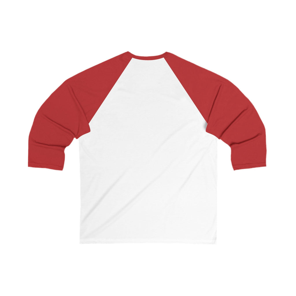 Dragon Crest – Unisex 3/4 Sleeve Baseball Tee