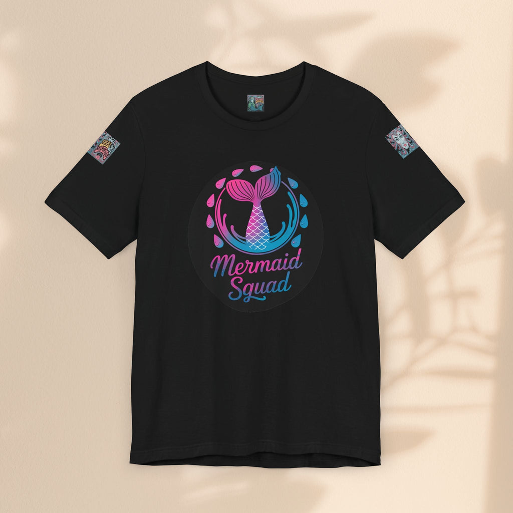 Jersey Short Sleeve Tee - Mermaid Squad