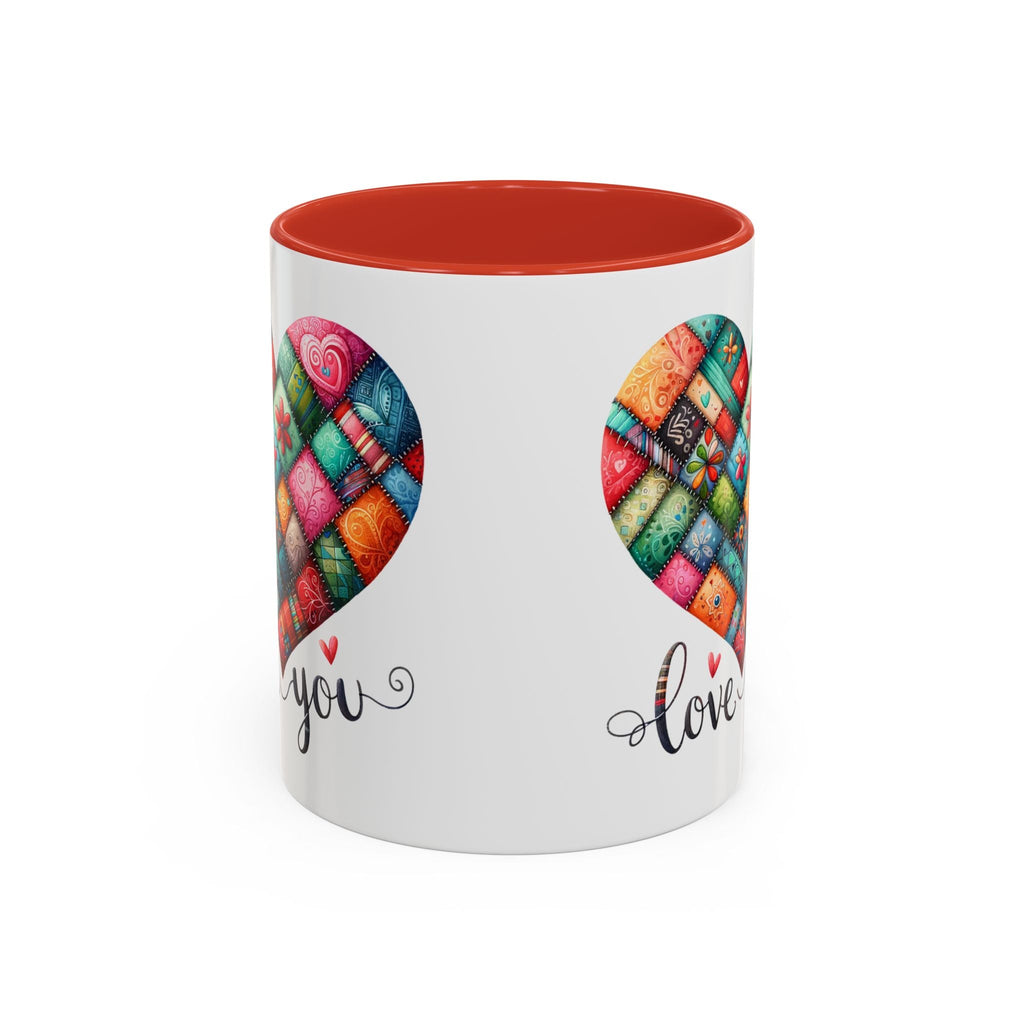 Accent Coffee Mug (11, 15oz)