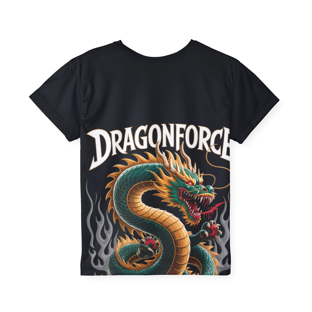 Kids Dragon Force Sports Jersey