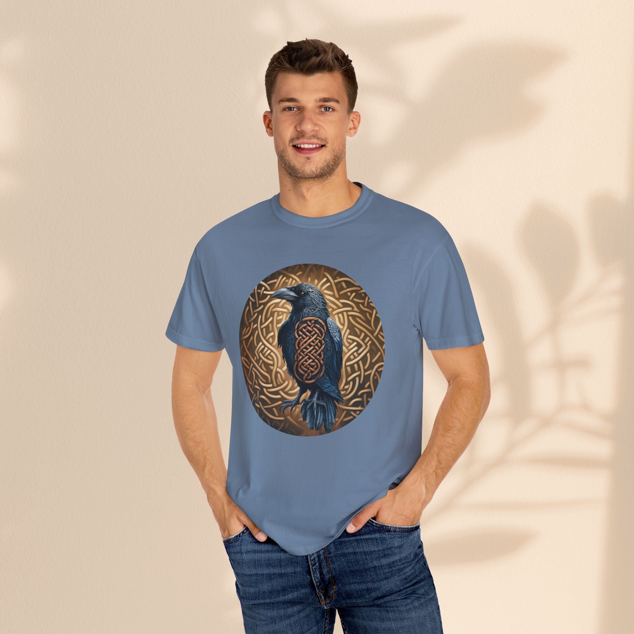 Comfort Colors 1717 Unisex T-shirt - The Message