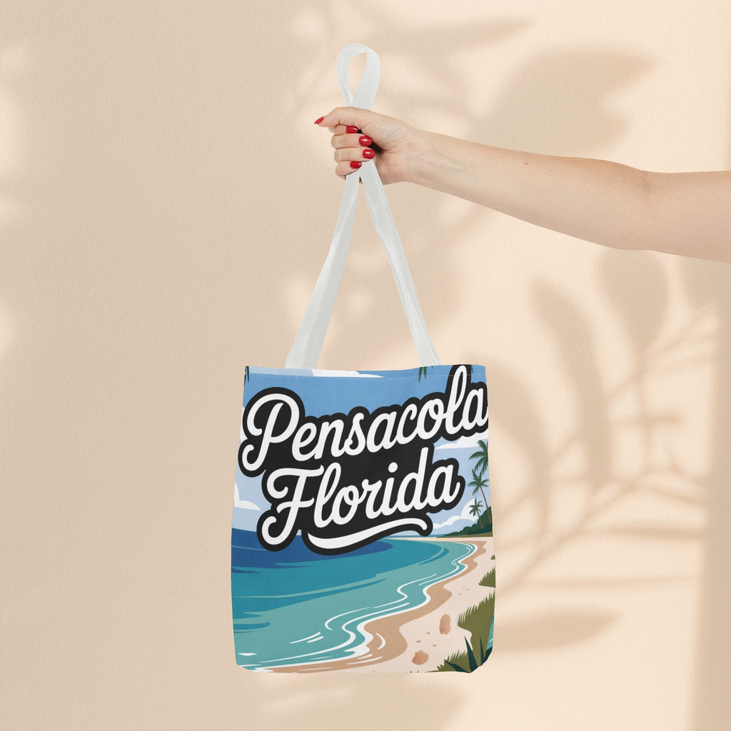 Pensacola Florida Beach Tote Bag
