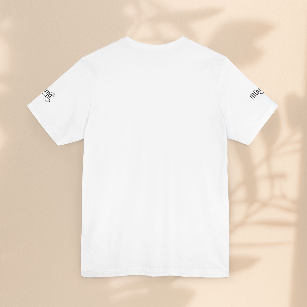 Mom, Wife, Boss Jersey Short Sleeve Tee - Perfect for Casual Everyday Wear