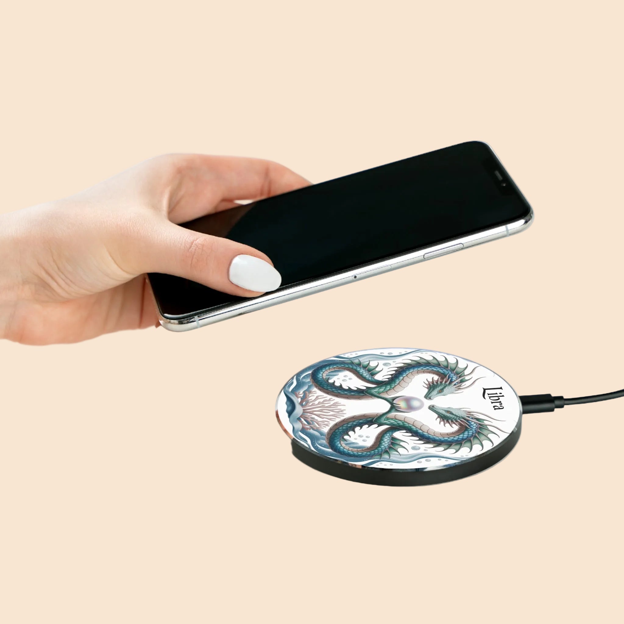 Libra Dragon Wireless Charger