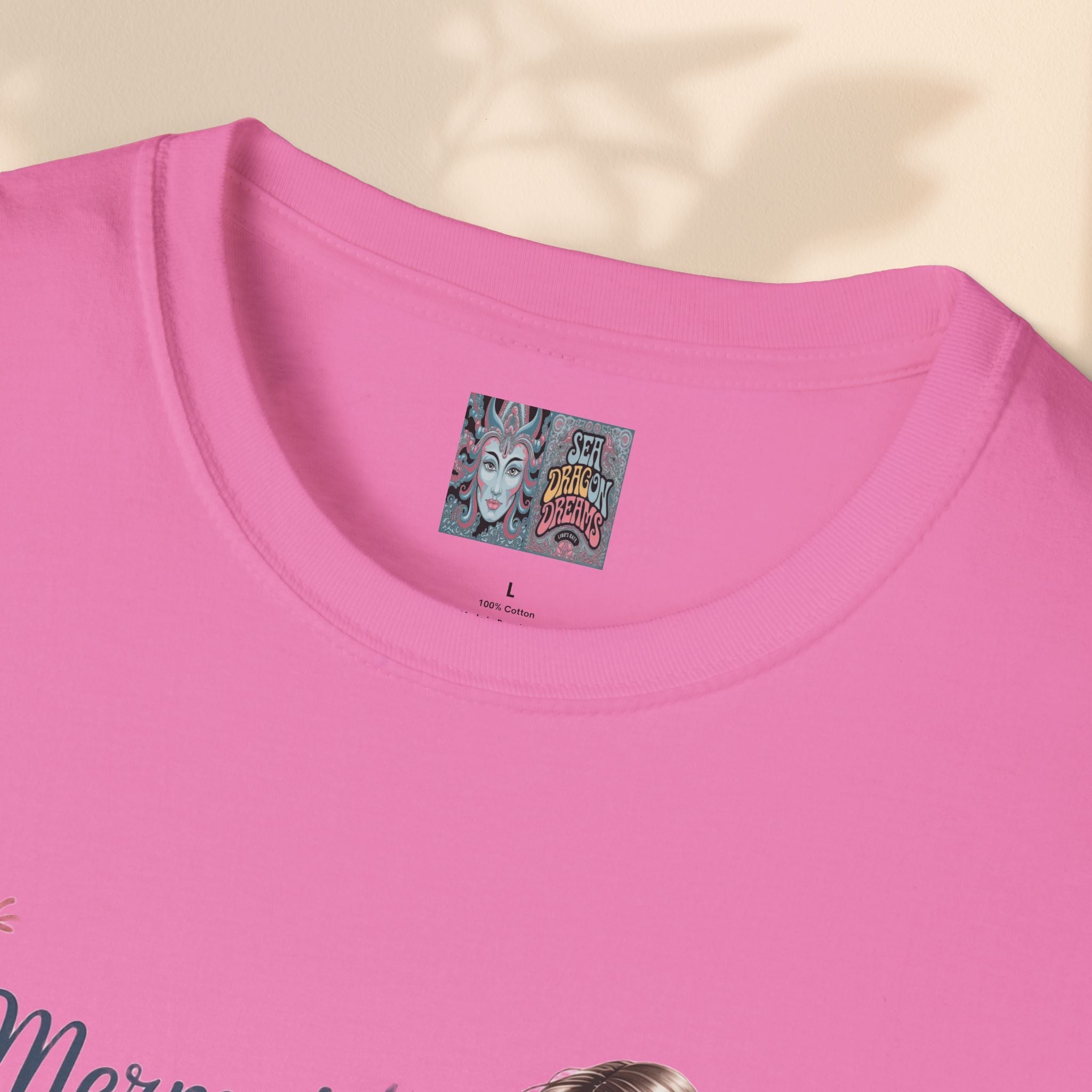 Mermaid Bride T-Shirt, Bridal Party Shirt, Destination Wedding Attire, Beach Wedding Gift, Under the Sea Themed Shirt