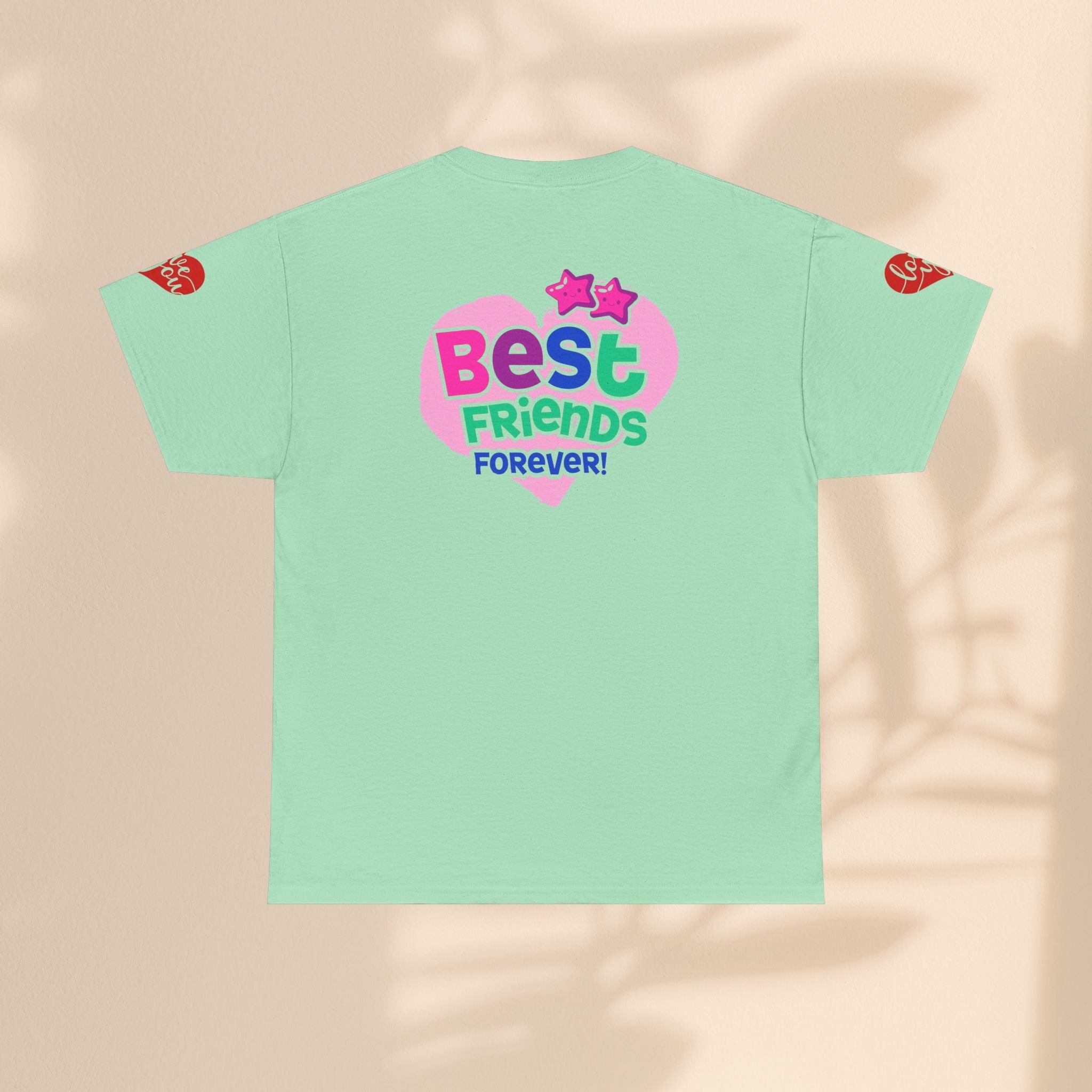 Best Friends Forever Unisex Tee