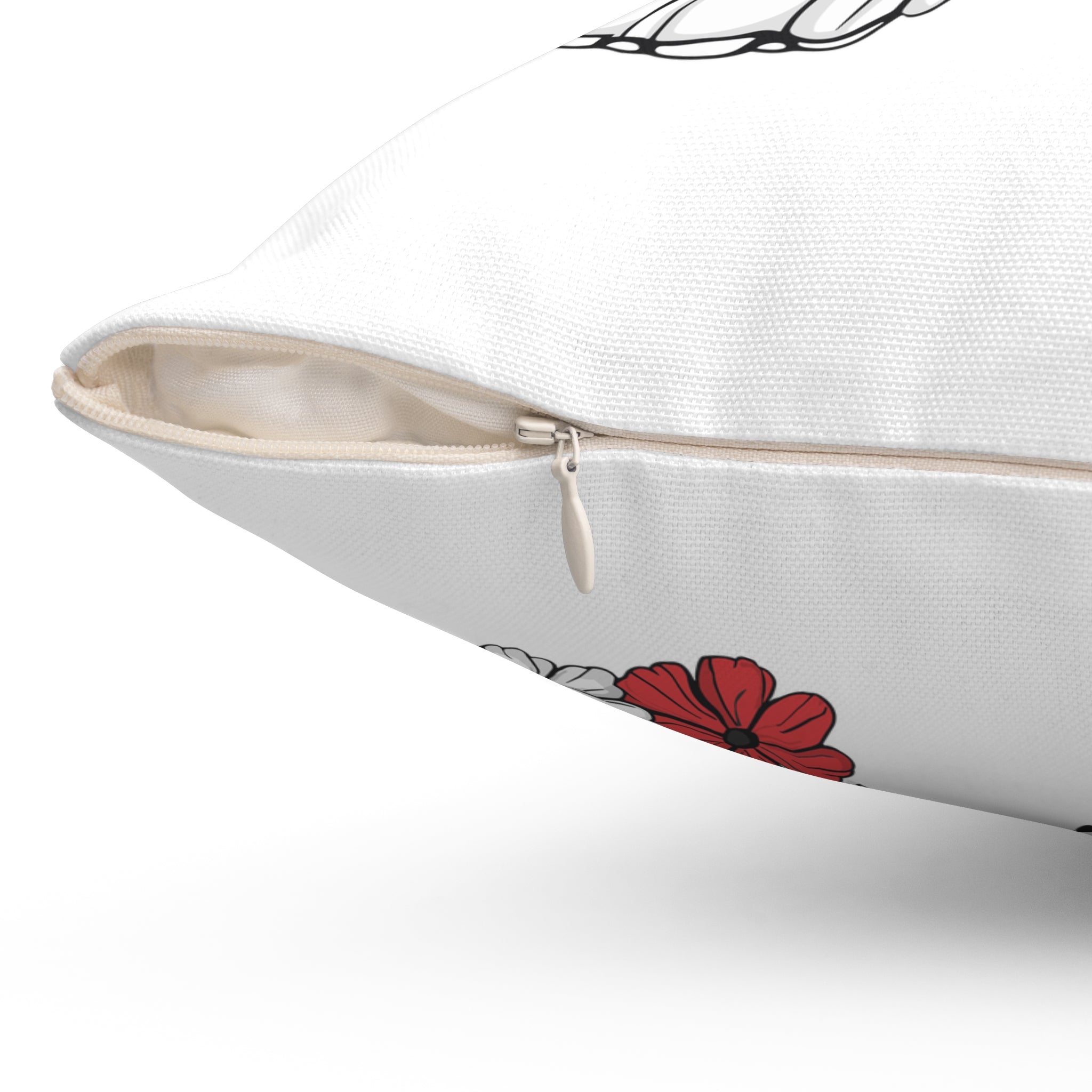 Patriotic Butterfly Pillow, Home Decor, July 4th Decoration, Gift for Her, Boho Cushion, Americana Decor