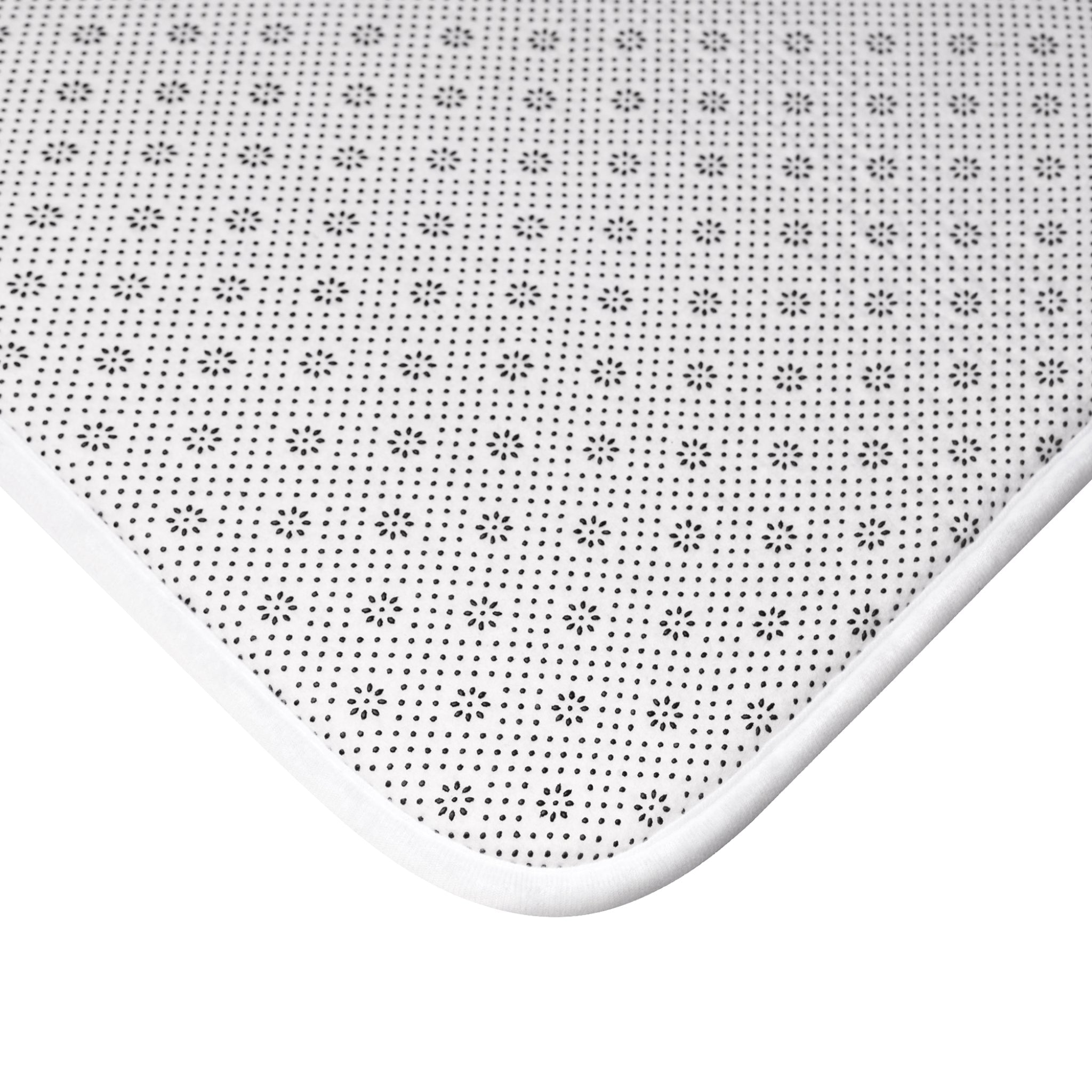 Ocean-Inspired Octopus Delight Bath Mat with Tentacle Design