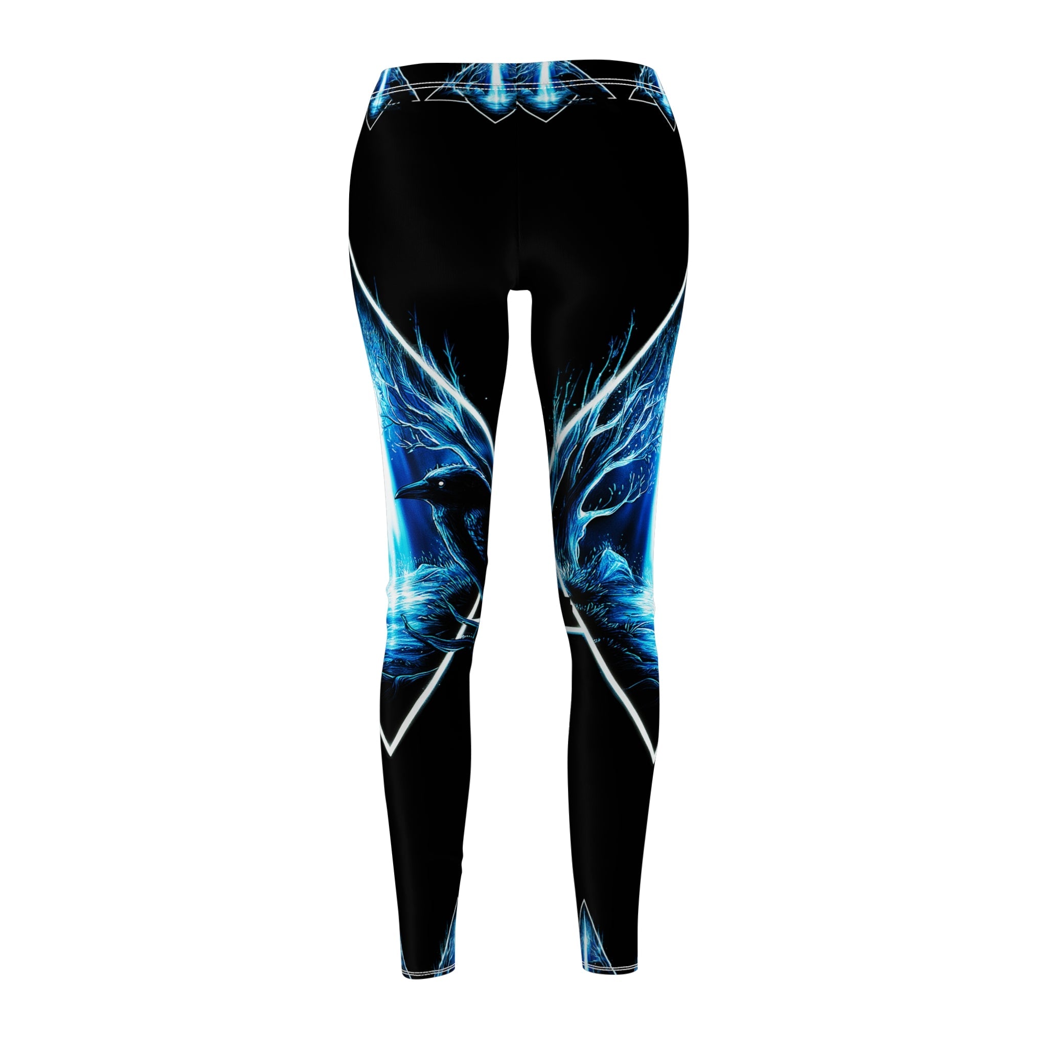 Casual Leggings  - Message of Revelation