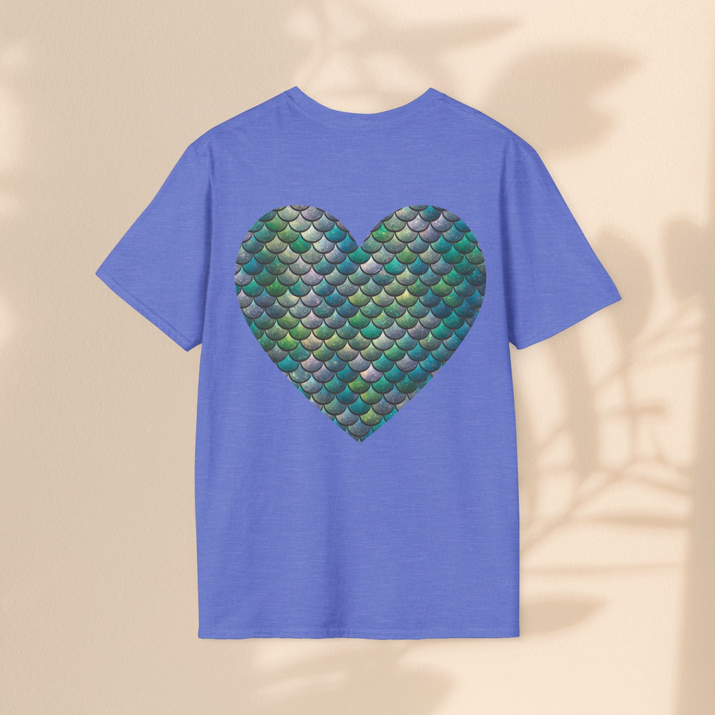 Mermaid's Heart T-Shirt