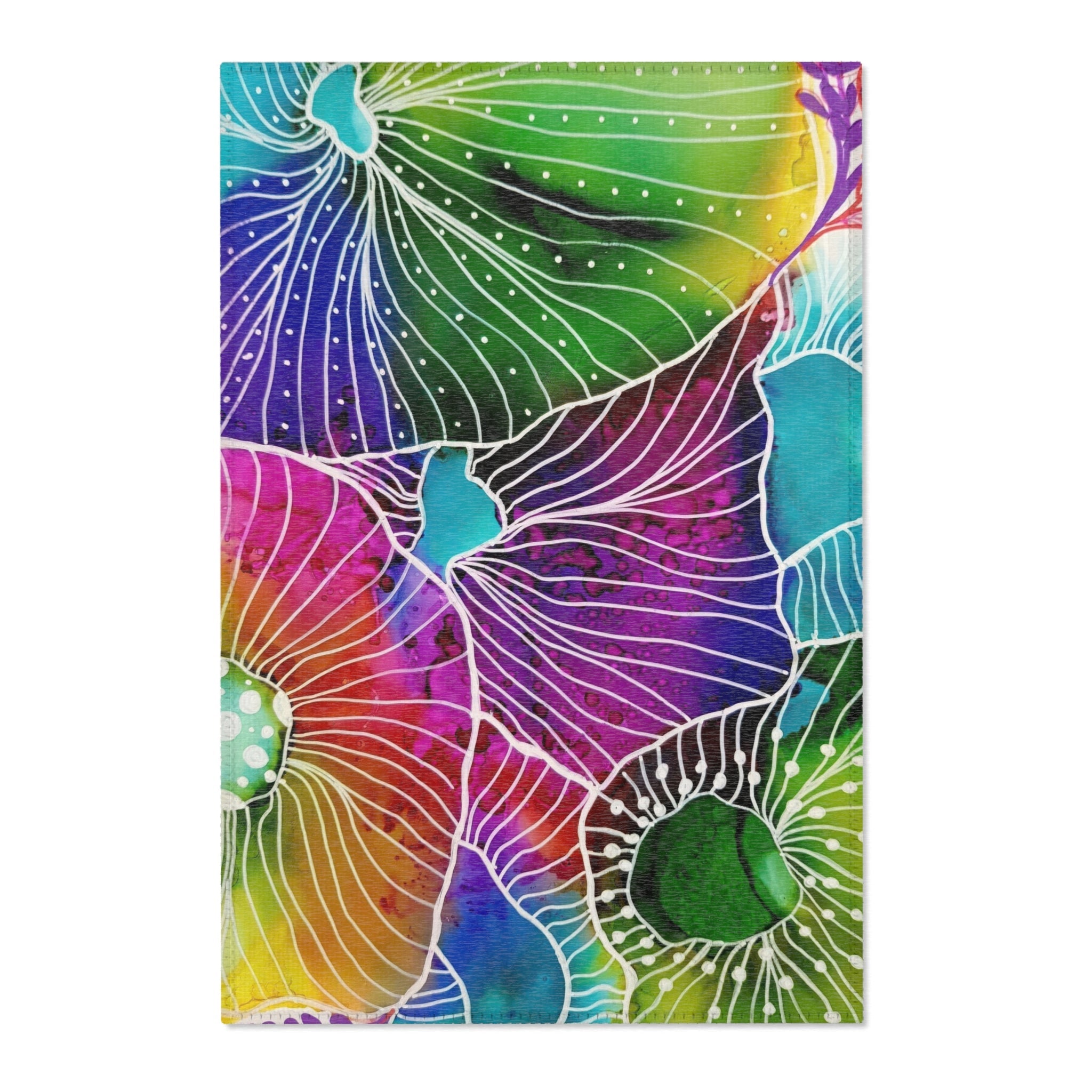 Floral Rug