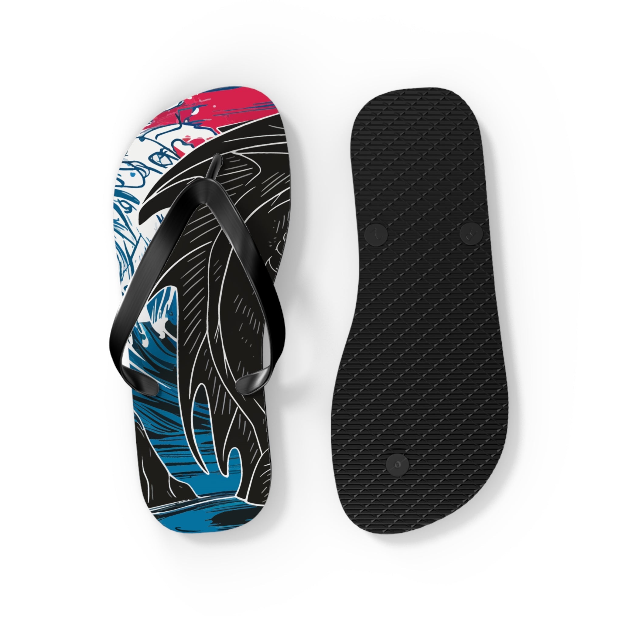 Flip Flops - Conquering Dragon