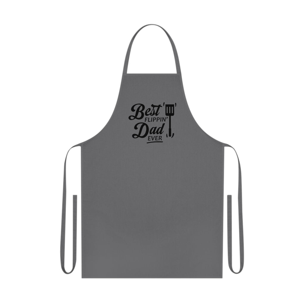 Cotton Apron - Best Flippin Dad Ever