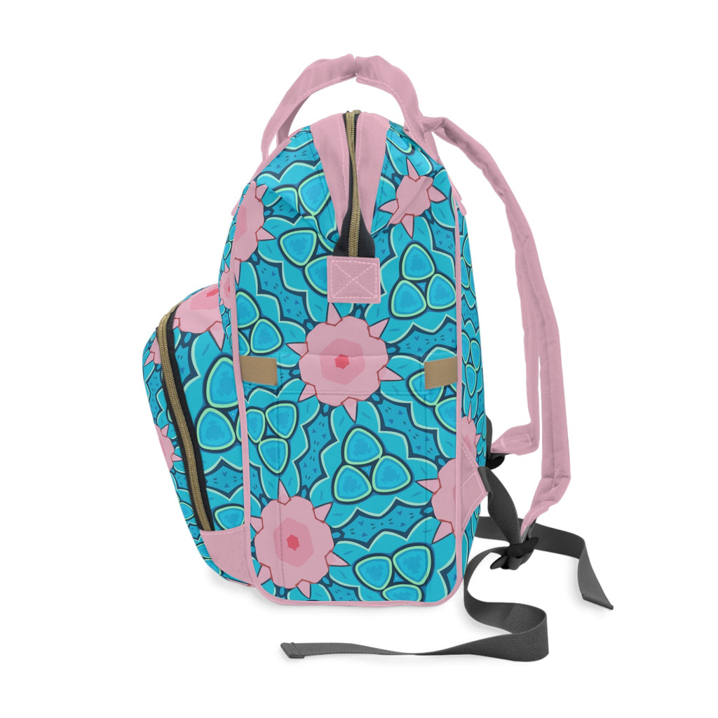Multifunctional Diaper Backpack