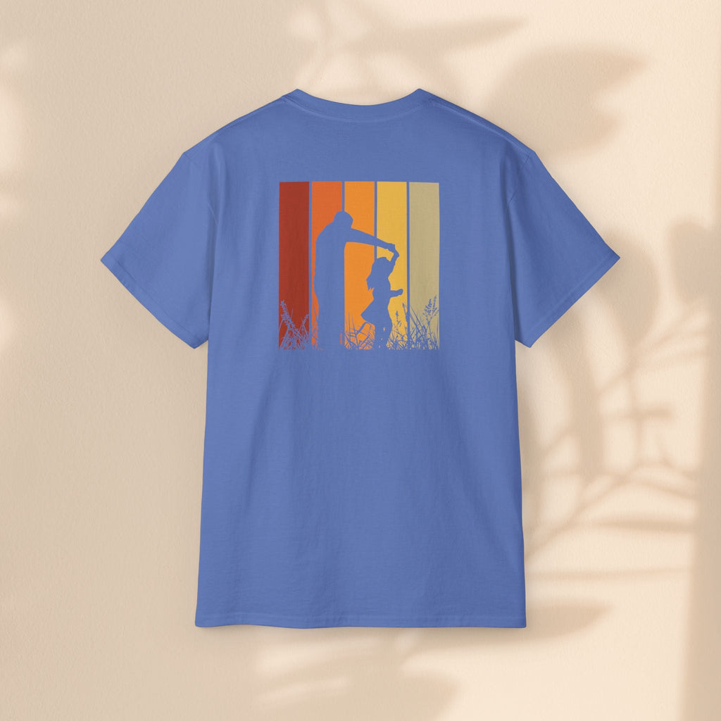 Father's Day Unisex Ultra Cotton Tee - Daddy's Little Girl