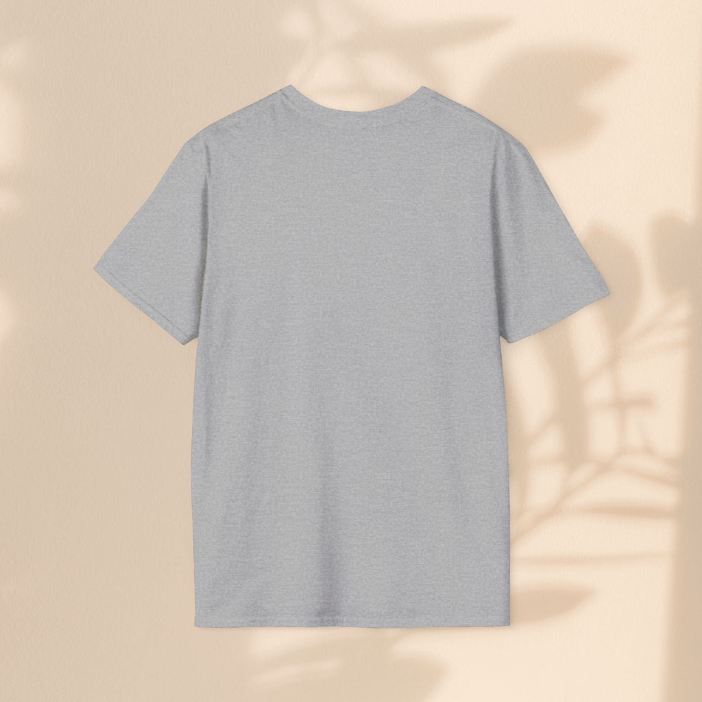 Feeling Groovy Unisex T-Shirt - Retro Mushroom Design
