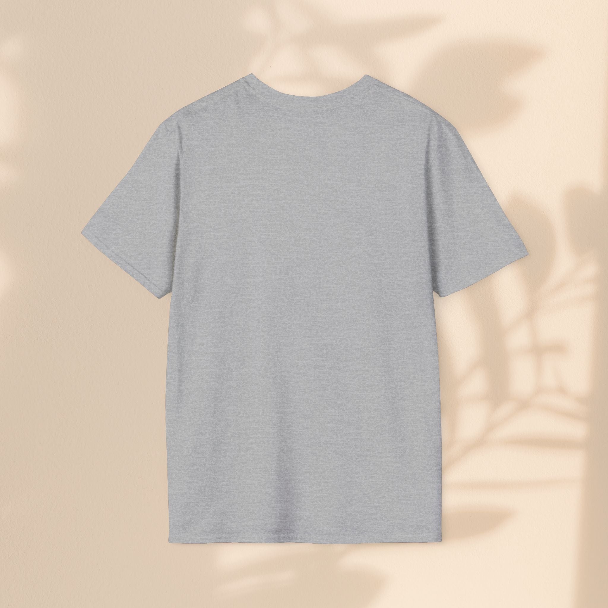 Feeling Groovy Unisex T-Shirt - Retro Mushroom Design