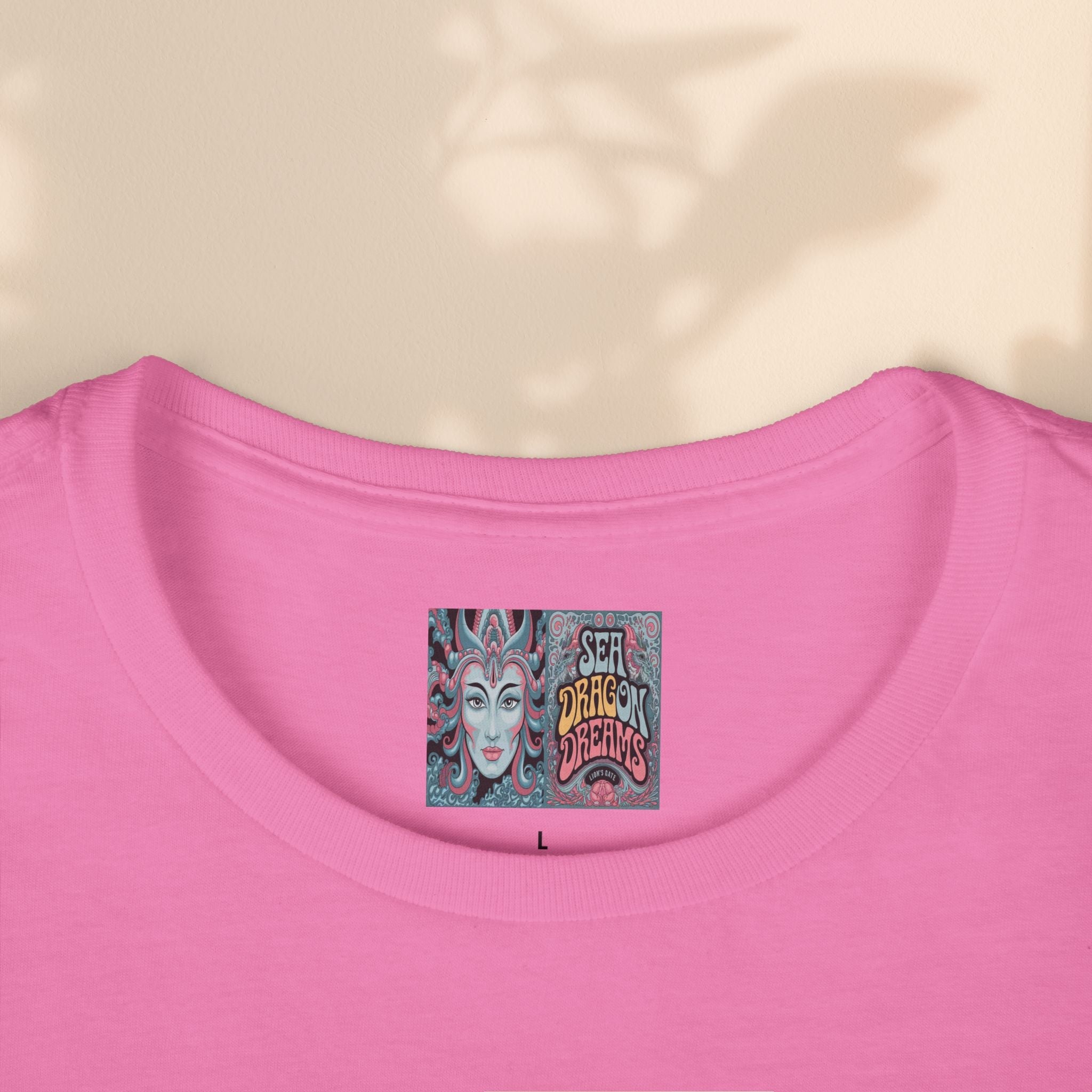 Bride of the Sea Women's Softstyle Tee - Mermaid Gift, Beachwear, Bachelorette Party, Wedding Attire, Nautical Fashion