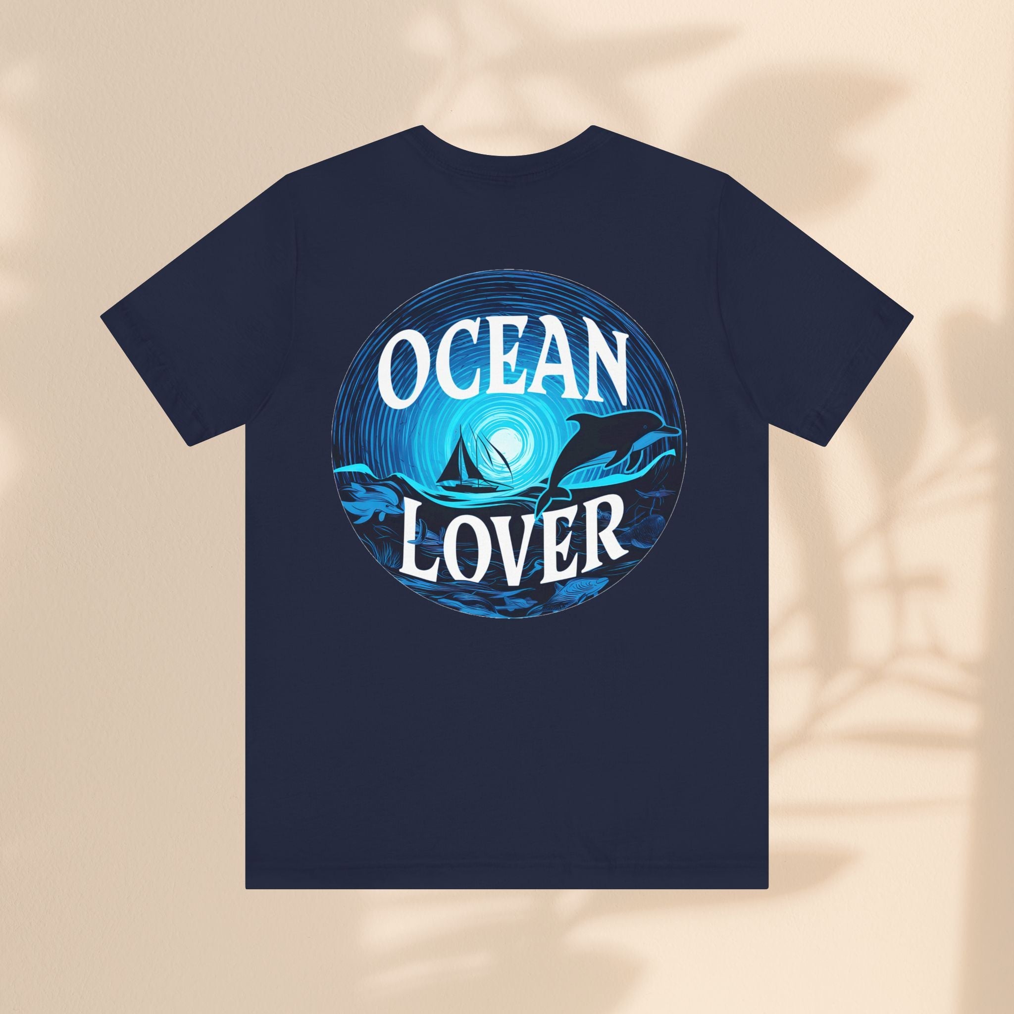 Ocean Lover Tee