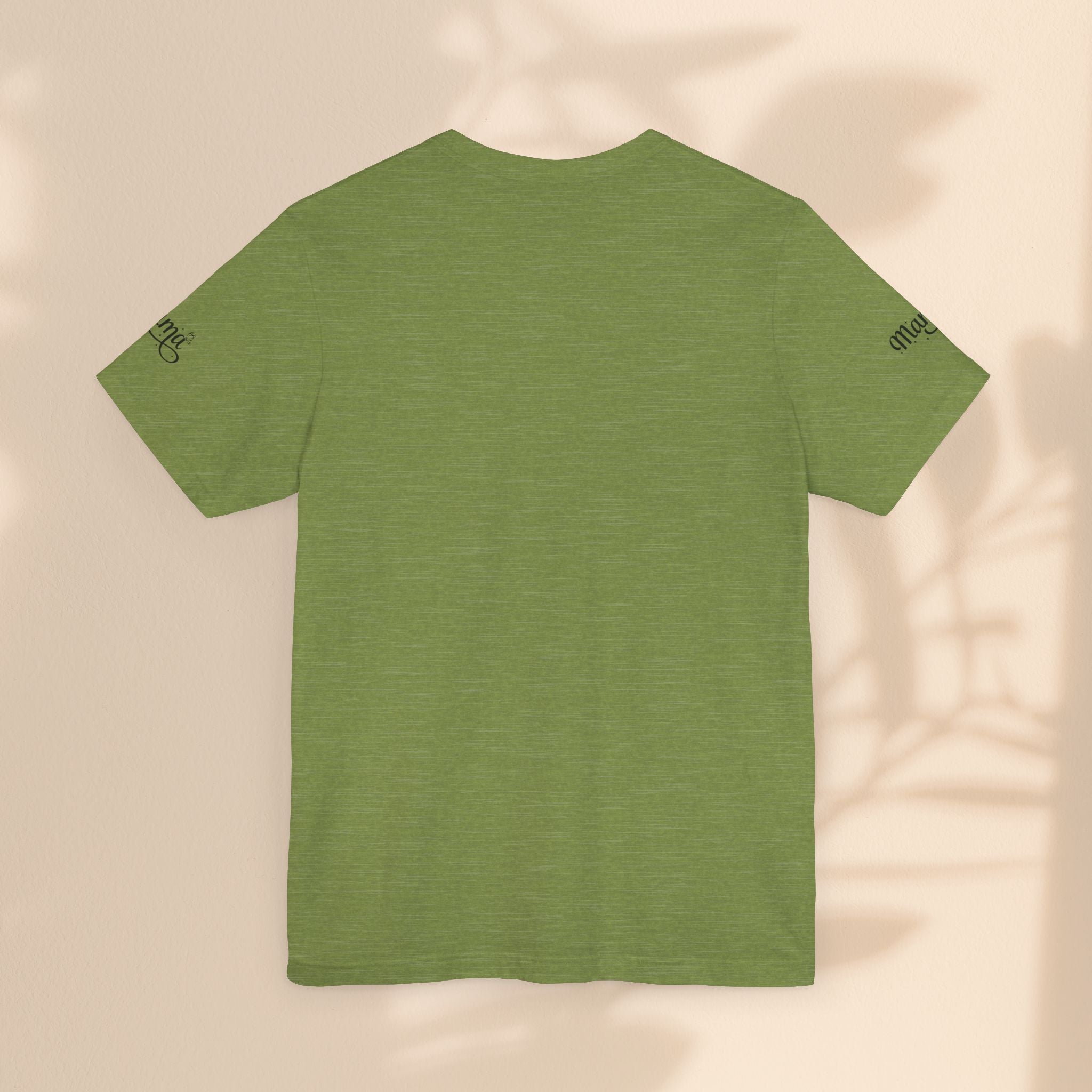 Mom, Wife, Boss Jersey Short Sleeve Tee - Perfect for Casual Everyday Wear