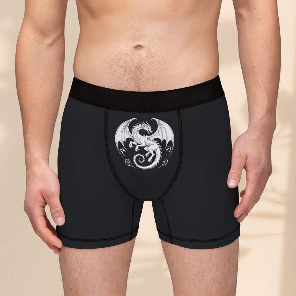 Dragon Men's Boxers, Comfortable Everyday Wear