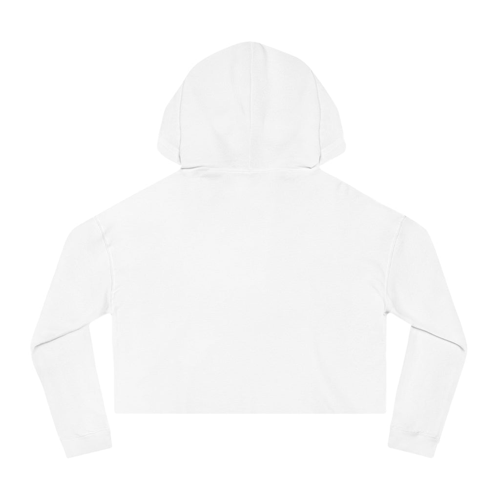 Mermaid Squad Cropped Hoodie