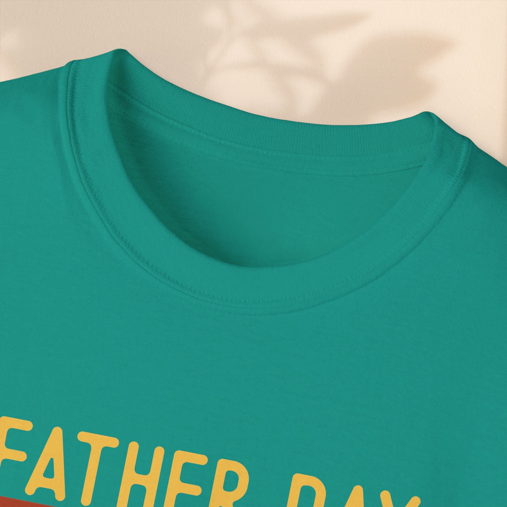 Father's Day Unisex Ultra Cotton Tee - Daddy's Little Girl