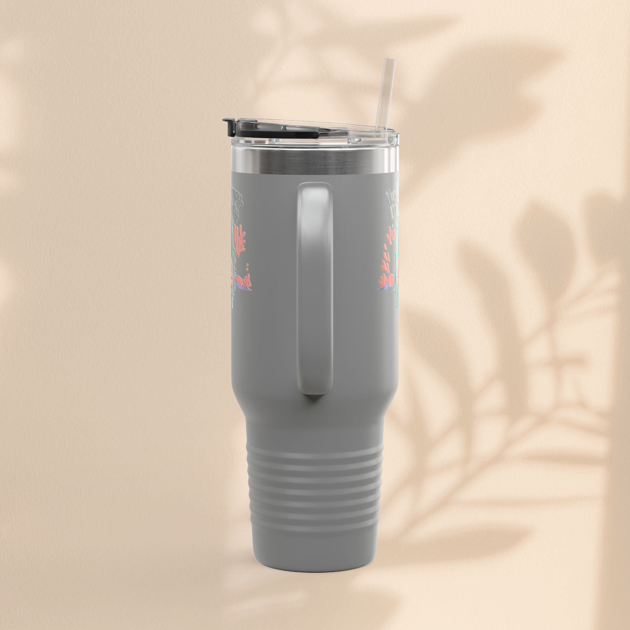 I'm not Grumpy - I'm Just Salty 40oz Travel Mug